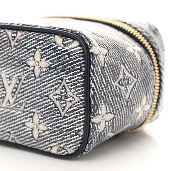 Monoglam Micro Vanity Blue #219770L16B - Picture 10 of 10